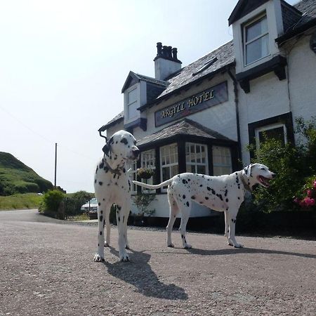 Argyll Hotel Bellochantuy Exteriér fotografie