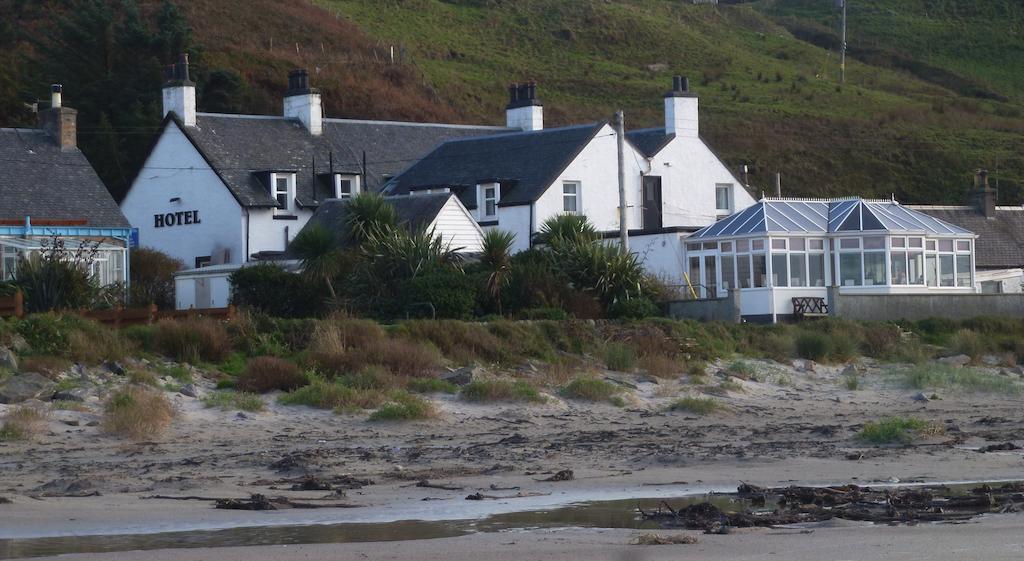 Argyll Hotel Bellochantuy Exteriér fotografie