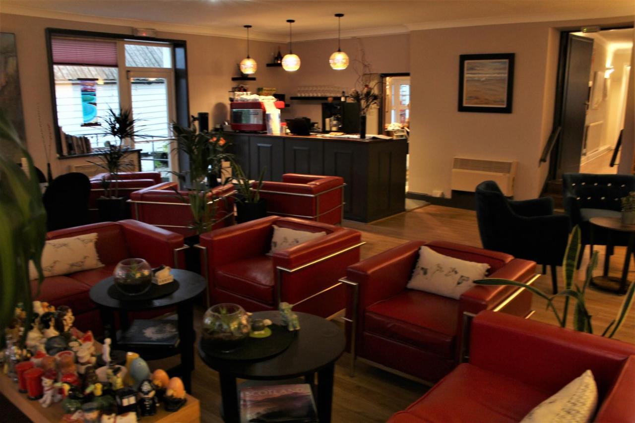 Argyll Hotel Bellochantuy Exteriér fotografie